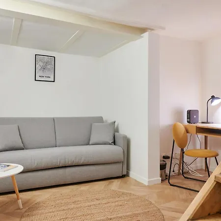 Cozy & Family - Family 2br Retreat - 14 Eme - Netflix & Treats Apartment Paris