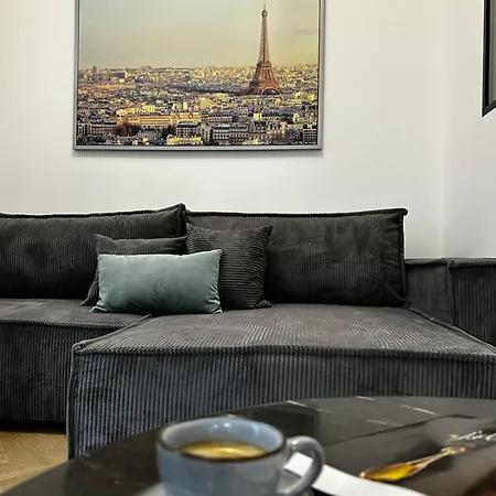 Cozy & Family - Family 2br Retreat - 14 Eme - Netflix & Treats Apartment Paris