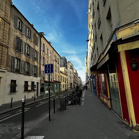 Appartamento Cozy&family - Family 2br Retreat - 14 ème - Netflix&treats