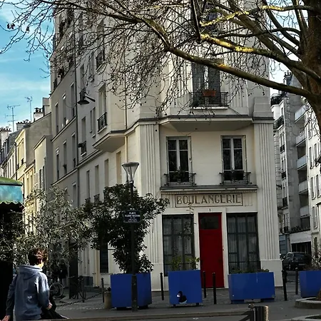 Cozy&family - Family 2br Retreat - 14 ème - Netflix&treats *