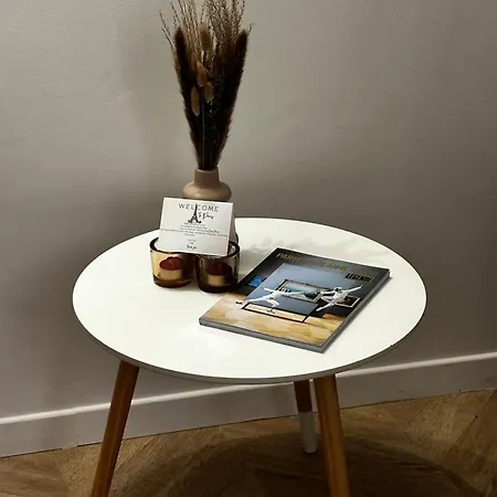 Apartment Cozy & Family - Family 2br Retreat - 14 Eme - Netflix & Treats