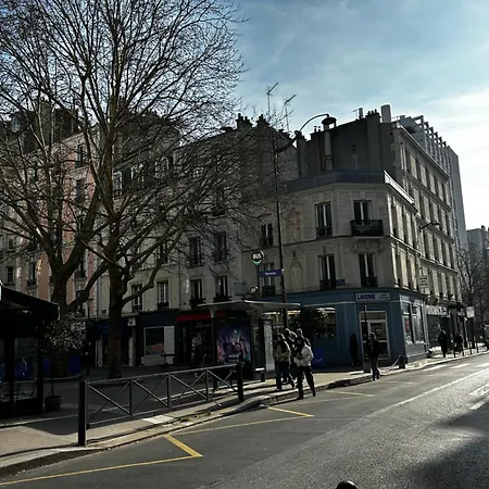 Appartamento Cozy&family - Family 2br Retreat - 14 ème - Netflix&treats *