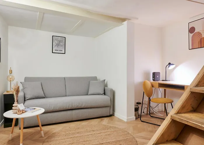 Cozy & Family - Family 2br Retreat - 14 Eme - Netflix & Treats Апартаменты Париж