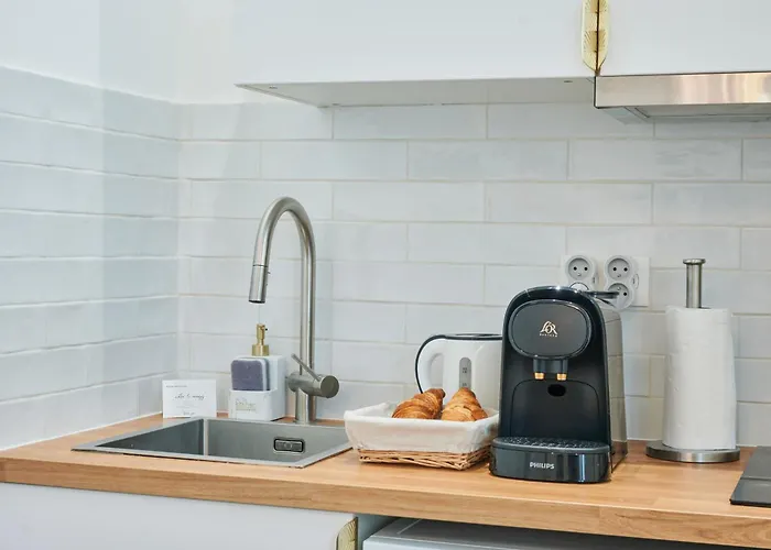Cozy & Family - Family 2br Retreat - 14 Eme - Netflix & Treats Апартаменты Париж