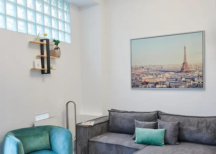 Cozy & Family - Family 2br Retreat - 14 Eme - Netflix & Treats *