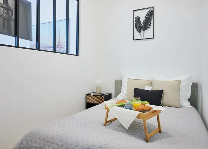 Cozy & Family - Family 2br Retreat - 14 Eme - Netflix & Treats Париж