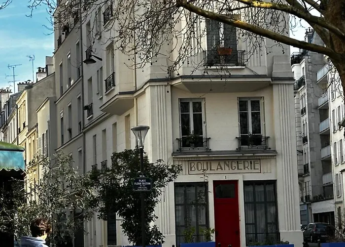 Cozy & Family - Family 2br Retreat - 14 Eme - Netflix & Treats *